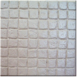 Piso de cemento Lanik Adoquinado Recto chico gris 1303