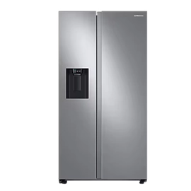 Heladera Samsung side by side spacemax 716lts rs27t5200s9