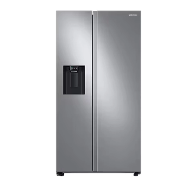 Heladera Samsung side by side spacemax 716lts rs27t5200s9