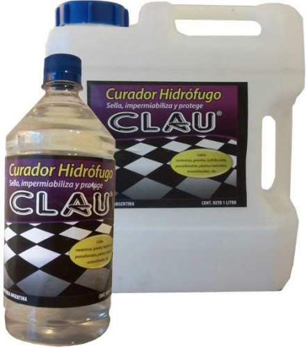 Curador Clau Hidrofugo x 1 litro
