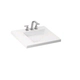 Mesada Schneider Aqua Blanca 3 Ag. 60cm MQ60