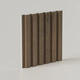Wall panel p/exterior Muchtek Toffe 913430360