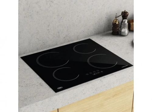 Anafe Vitrocerámico TST IV Zonas 25-4