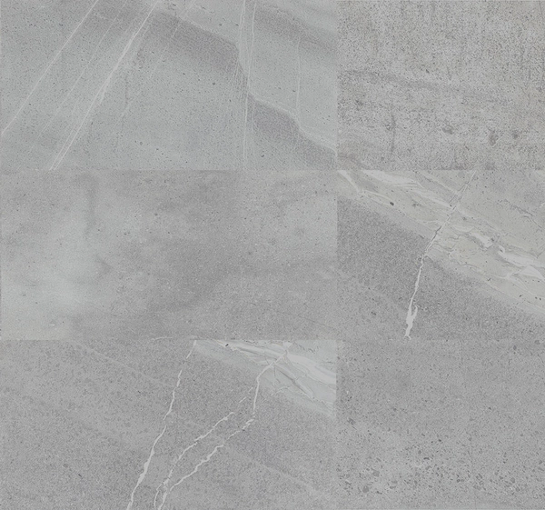 Porcelanato Ilva 60x120 Burlington Silver Semilapado cal 2º 1,44m2 Caja