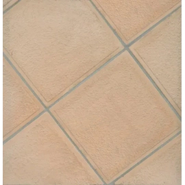 Piso de cemento Lanik Martelinado terracota 1704