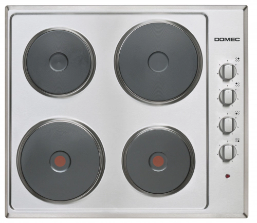 Anafe electrico Domec 4 ptos AEXG