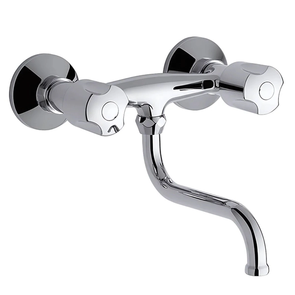 Grifería de cocina FV pampa monocomando pico movil 0409/B6-CR