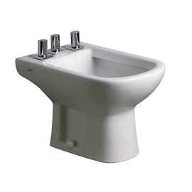 Bidet Ferrum bari 3AG blanco BAR-BI-300-BL