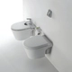 Bidet Ferrum marina de colgar 1 Ag blanco MAR-BI-111-BL