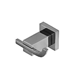 Accesorio baño Hidromet Percha Geometry Cromo