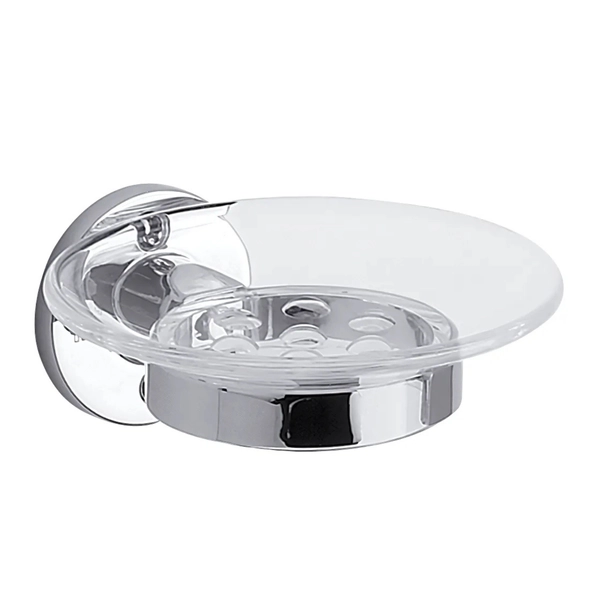 Jabonera FV arizona cromo 0168/B1-CR