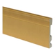 Atrim zocalo extraline eps 100mmx2.5m oro mate 2322