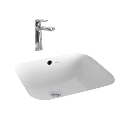 Bacha de baño Ferrum Esquel 400X320X160X LB818-B