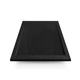Piso de ducha Peirano 120X70X25 black PDU102N