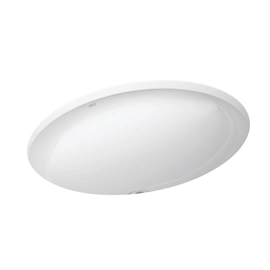 Bacha Deca Classic Oval de embutir bca s/aguj L.37.17