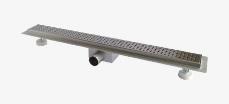 Desague Ideal Lineal Circulo 30 cm 12040