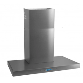 Campana LLanos de pared Premium LCD 75cm 25261