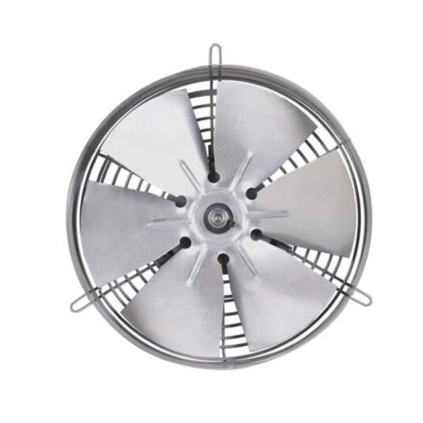 Extractor semi industrial con reja 25CM ECOCLIMA 825 R