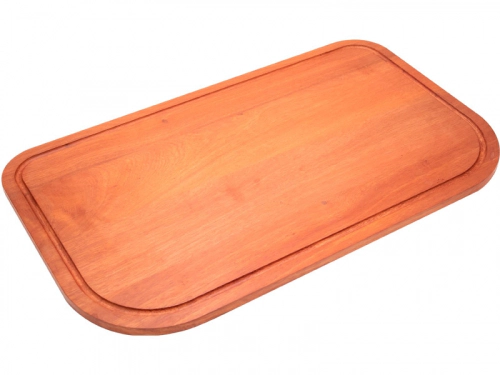 Accesorio de bacha de cocina Johnson madera TA37