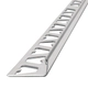 Varilla en L esmerilado 2 mm x 12,5 mm x 2,5 m Atrim