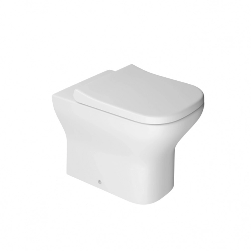 Inodoro Corto Deca Axis P47.17