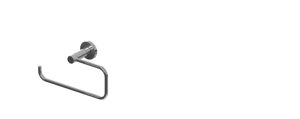 Accesorio de baño Andez Match toallero estribo 203.19cr