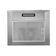 Campana de cocina acero inox ECOCLIMA con motor 600 Narrow 15196I