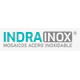 Malla Indra Acero Inox 38X15.5 SUBWAY BISEL PINTADA BCO BRI