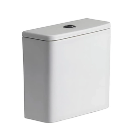 Depósito Ferrum veneto de apoyar dual blanco VNT-DP-001-BL