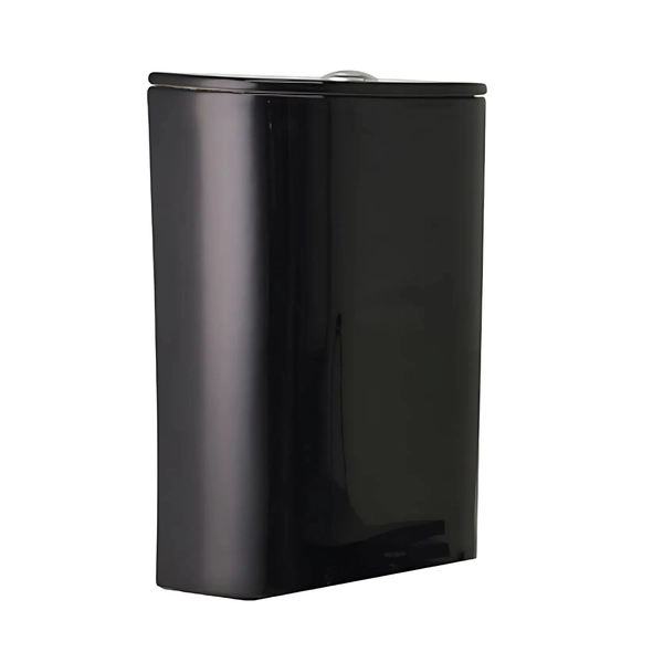 Depósito Ferrum 6 lts marina touchless dual negro MAR-DP-010-NE