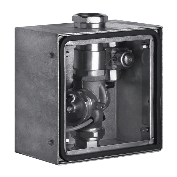 Válvula electronica FV para inodoro 0366.FVBASE