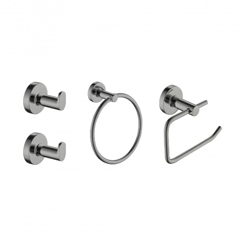 Acces. P/Baño Sensus Piazza set 4 pzas AC 73228