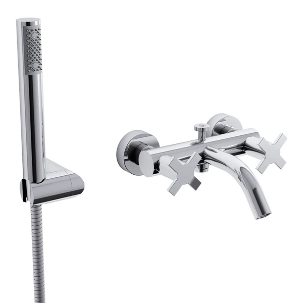 Grifería de ducha FV alerce exterior 0112/D7-CR