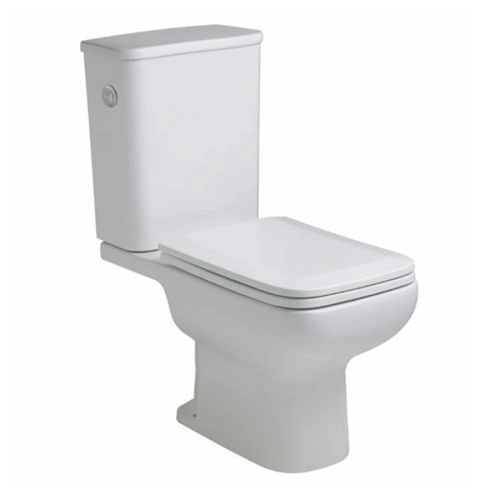 Inodoro Largo Ferrum Trento s/deposito TRE-IN-004-BL bco