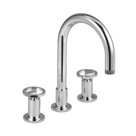 Griferia lavatorio Peirano Pulse cromo 60-175