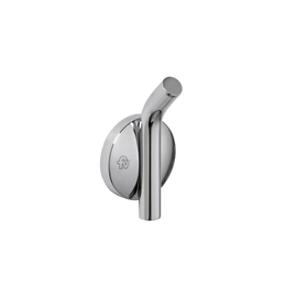 Percha Linea FV N4 cromo 0166/N4-CR