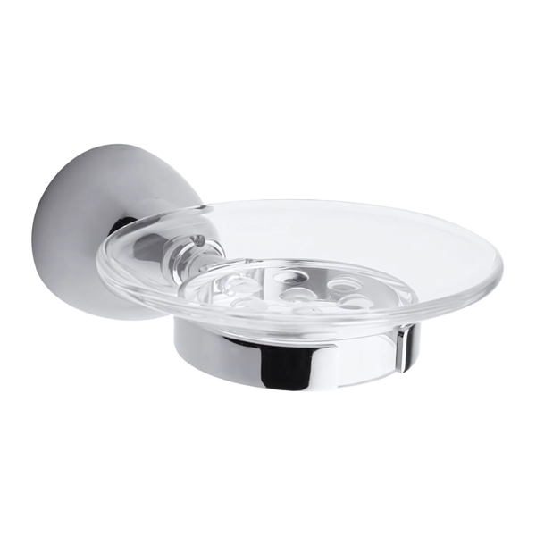 Jabonera FV margot cromo 0168/62-CR