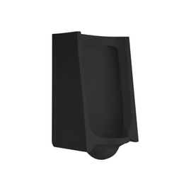 Mingitorio Mural Ferrum Corto negro MMCJ-N SVA-MG-003-NE