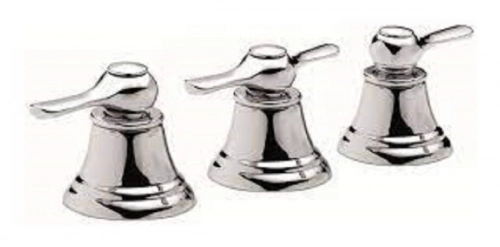 Griferia de bidet Peirano Burgos Cromo P319