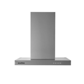 Campana de cocina acero inox ECOCLIMA con motor 600 Narrow 15196I