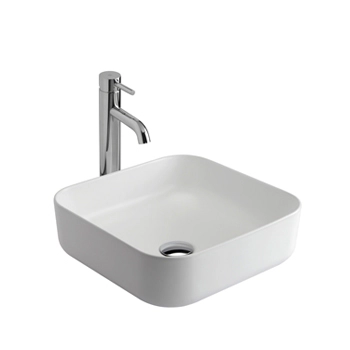 Bacha baño Ferrum Tori Cuadra LK394