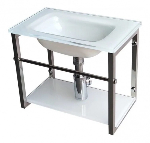 Mueble Misiones Troms sin agujeros blanco MU3002