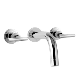 Griferia de lavatorio pared Peirano Mallorca cr 62-131