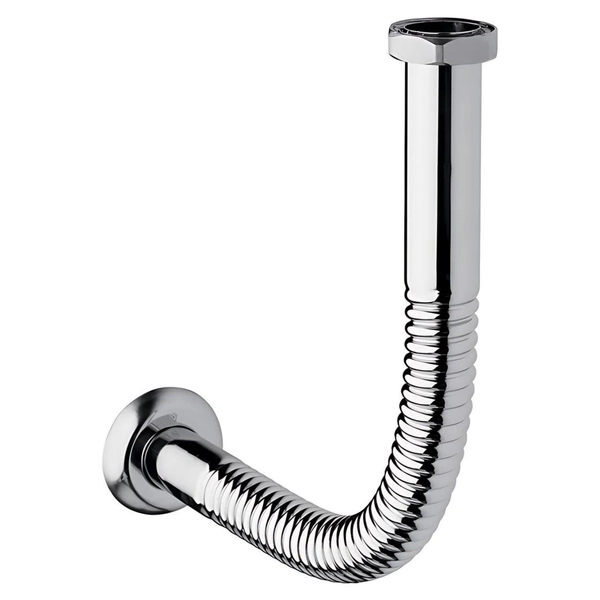 Descarga de lavatorio FV 32 mm flexible 0239.02-CR