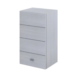 Sobre armario Schneider Terra blanco laqueado 70cmx30cm