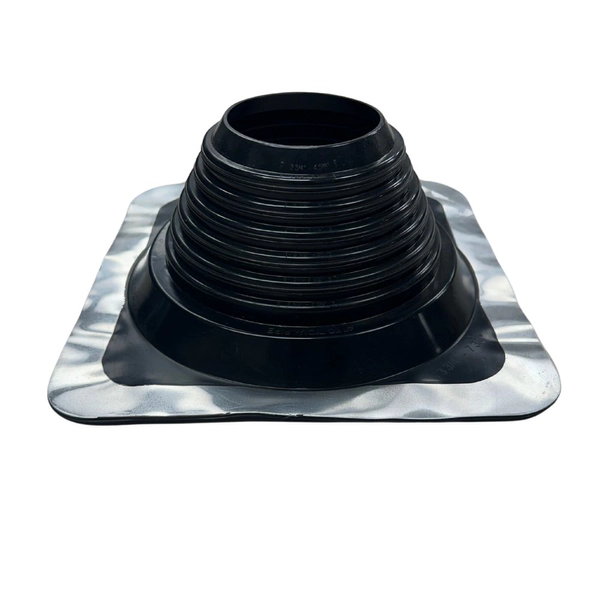 Pasa Techo Silicona 8" A 12" (4) 95-023-067 Tromen