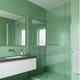 Revestimiento Euro 32.5X32,5 Veneciano Verde Oscuro 5101 (XM2)