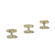 Griferia bidet Ring Hidromet gold 11507