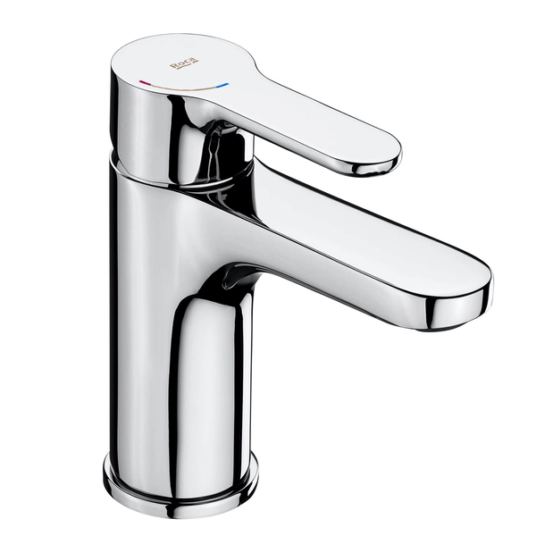 Griferia lavatorio bajo monocomando L20 cromo Roca