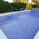 Revestimiento Euro 30.5X30.5 Ceramica Porcel Azul Castelahnos DR614 (XM2)